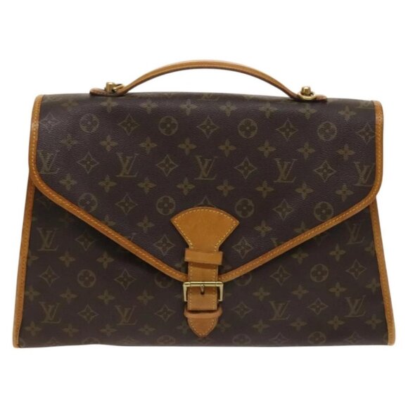 LOUIS VUITTON Monogram Beverly Hand Bag M51121 LV Auth 122233 - Picture 2 of 16